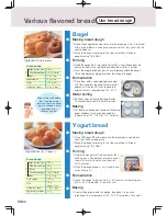 Preview for 60 page of Panasonic SD-PT1002 Operating Instructions Manual