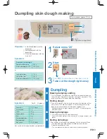 Preview for 63 page of Panasonic SD-PT1002 Operating Instructions Manual