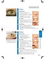 Предварительный просмотр 65 страницы Panasonic SD-PT1002 Operating Instructions Manual