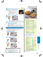 Preview for 67 page of Panasonic SD-PT1002 Operating Instructions Manual