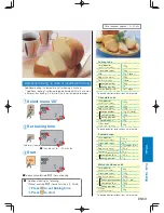 Preview for 69 page of Panasonic SD-PT1002 Operating Instructions Manual