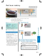 Предварительный просмотр 73 страницы Panasonic SD-PT1002 Operating Instructions Manual