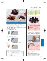 Preview for 75 page of Panasonic SD-PT1002 Operating Instructions Manual