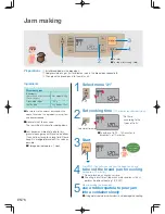 Предварительный просмотр 76 страницы Panasonic SD-PT1002 Operating Instructions Manual