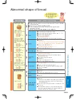 Preview for 89 page of Panasonic SD-PT1002 Operating Instructions Manual