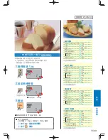 Preview for 165 page of Panasonic SD-PT1002 Operating Instructions Manual