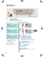 Предварительный просмотр 170 страницы Panasonic SD-PT1002 Operating Instructions Manual