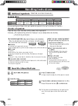 Предварительный просмотр 9 страницы Panasonic SD-R2530 Operating Instructions And Recipes