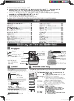 Предварительный просмотр 25 страницы Panasonic SD-R2530 Operating Instructions And Recipes