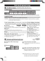 Предварительный просмотр 31 страницы Panasonic SD-R2530 Operating Instructions And Recipes