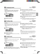 Предварительный просмотр 36 страницы Panasonic SD-R2530 Operating Instructions And Recipes