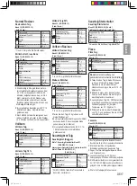 Предварительный просмотр 40 страницы Panasonic SD-R2530 Operating Instructions And Recipes