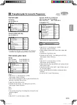 Предварительный просмотр 42 страницы Panasonic SD-R2530 Operating Instructions And Recipes