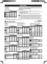 Предварительный просмотр 59 страницы Panasonic SD-R2530 Operating Instructions And Recipes