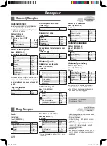 Предварительный просмотр 83 страницы Panasonic SD-R2530 Operating Instructions And Recipes