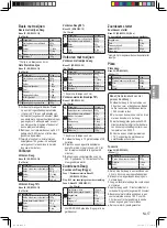 Предварительный просмотр 84 страницы Panasonic SD-R2530 Operating Instructions And Recipes