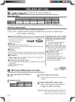 Предварительный просмотр 97 страницы Panasonic SD-R2530 Operating Instructions And Recipes