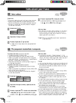 Предварительный просмотр 101 страницы Panasonic SD-R2530 Operating Instructions And Recipes