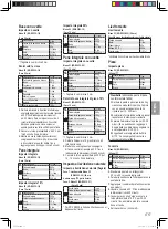 Предварительный просмотр 106 страницы Panasonic SD-R2530 Operating Instructions And Recipes