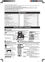 Предварительный просмотр 113 страницы Panasonic SD-R2530 Operating Instructions And Recipes