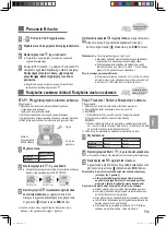 Предварительный просмотр 120 страницы Panasonic SD-R2530 Operating Instructions And Recipes