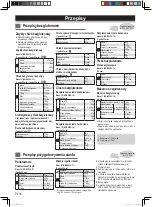 Предварительный просмотр 127 страницы Panasonic SD-R2530 Operating Instructions And Recipes