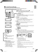 Предварительный просмотр 7 страницы Panasonic SD-R2530 Operating Instructions Manual
