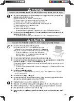 Предварительный просмотр 6 страницы Panasonic SD-R2550 Operating Instructions Manual