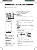 Предварительный просмотр 9 страницы Panasonic SD-R2550 Operating Instructions Manual