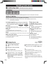 Preview for 15 page of Panasonic SD-R2550 Operating Instructions Manual