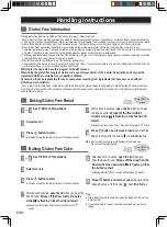 Preview for 17 page of Panasonic SD-R2550 Operating Instructions Manual