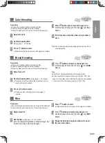 Preview for 20 page of Panasonic SD-R2550 Operating Instructions Manual