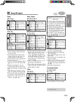 Preview for 24 page of Panasonic SD-R2550 Operating Instructions Manual