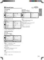 Preview for 26 page of Panasonic SD-R2550 Operating Instructions Manual