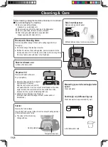 Предварительный просмотр 27 страницы Panasonic SD-R2550 Operating Instructions Manual