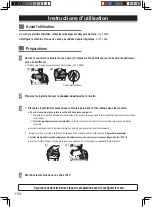 Предварительный просмотр 43 страницы Panasonic SD-R2550 Operating Instructions Manual