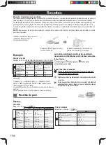Предварительный просмотр 51 страницы Panasonic SD-R2550 Operating Instructions Manual