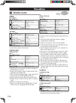 Preview for 55 page of Panasonic SD-R2550 Operating Instructions Manual