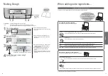 Preview for 8 page of Panasonic SD-RD250 Operating Instructions And Recipes