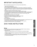 Предварительный просмотр 3 страницы Panasonic SD-RD250 Operating Instructions Manual