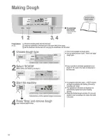 Предварительный просмотр 14 страницы Panasonic SD-RD250 Operating Instructions Manual
