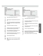 Предварительный просмотр 21 страницы Panasonic SD-RD250 Operating Instructions Manual