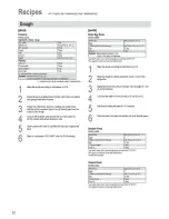 Предварительный просмотр 22 страницы Panasonic SD-RD250 Operating Instructions Manual