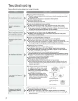 Предварительный просмотр 26 страницы Panasonic SD-RD250 Operating Instructions Manual