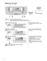 Preview for 14 page of Panasonic SD-RD250 Operation Manual And Recipes