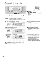 Предварительный просмотр 40 страницы Panasonic SD-RD250 Operation Manual And Recipes