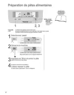 Предварительный просмотр 42 страницы Panasonic SD-RD250 Operation Manual And Recipes