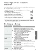 Предварительный просмотр 51 страницы Panasonic SD-RD250 Operation Manual And Recipes