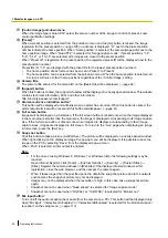 Preview for 22 page of Panasonic SD XC WV-SFN480 Operating Instructions Manual