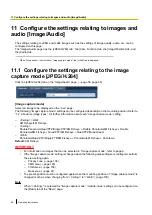 Preview for 80 page of Panasonic SD XC WV-SFN480 Operating Instructions Manual